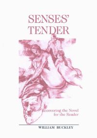 Book Cover for Senses' Tender by William K Buckley