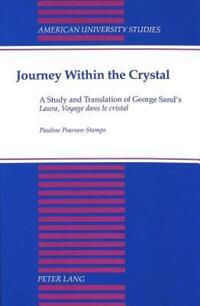 Book Cover for Journey Within the Crystal by Pauline PearsonStamps