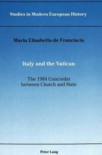 Book Cover for Italy and the Vatican by Maria Elisabetta De Franciscis
