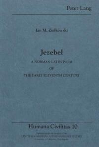 Book Cover for Jezebel by Jan M Ziolkowski