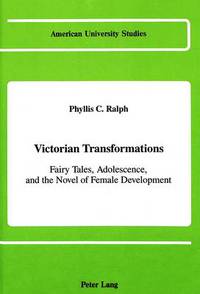 Book Cover for Victorian Transformations by Phyllis C Ralph