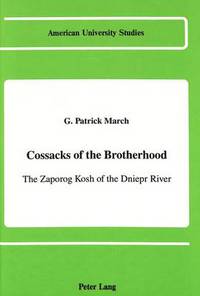 Book Cover for Cossacks of the Brotherhood by George Patrick March