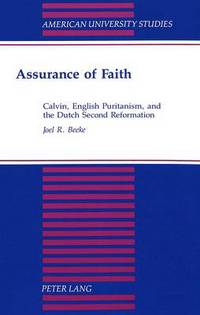 Book Cover for Assurance of Faith by Joel R Beeke