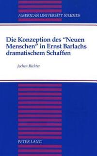 Book Cover for Die Konzeption Des 