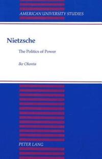 Book Cover for Nietzsche by Ike Okonta