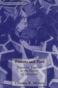 Book Cover for Present and Past by Clinton B Allison