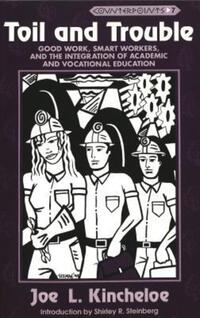 Book Cover for Toil and Trouble by Joe L Kincheloe