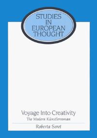 Book Cover for Voyage Into Creativity by Roberta Seret