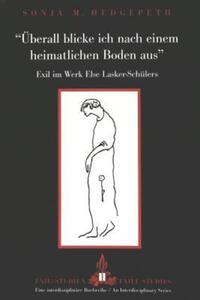 Book Cover for Überall Blicke Ich Nach Einem Heimatlichen Boden Aus by Sonja M. Hedgepeth