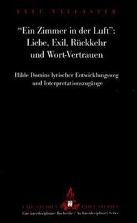 Book Cover for Ein Zimmer in Der Luft by Elfe VallasterDona