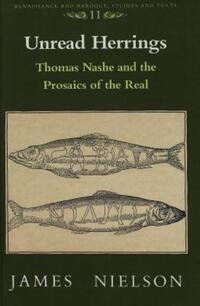 Book Cover for Unread Herrings by James Nielson