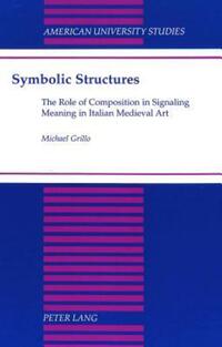Book Cover for Symbolic Structures by Michael Grillo