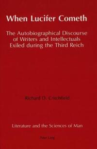 Book Cover for When Lucifer Cometh by Richard Critchfield