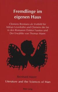 Book Cover for Fremdlinge Im Eigenen Haus by Reinhard Mayer