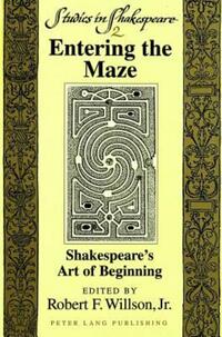 Book Cover for Entering the Maze by 