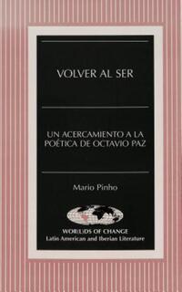 Book Cover for Volver Al Ser by Mario Pinho