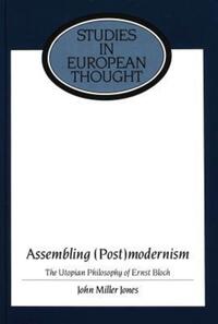 Book Cover for Assembling (Post)modernism by John Miller Jones