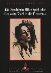 Book Cover for Die Erzählerin Hilde Spiel, Oder, 