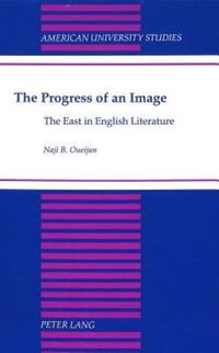 Book Cover for The Progress of an Image by Naji B Oueijan