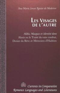 Book Cover for Les Visages De L'autre by Ana Maria Sousa Aguiar de Medeiros