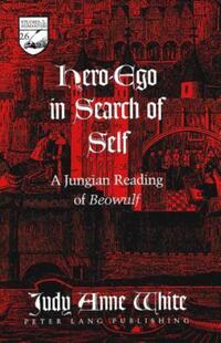 Book Cover for Hero-Ego in Search of Self by Judy Anne White