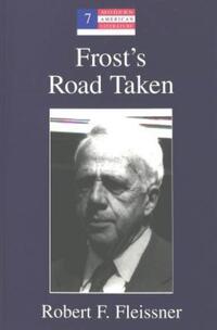 Book Cover for Frost's Road Taken by Robert F Fleissner
