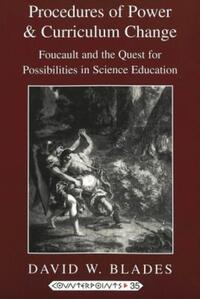 Book Cover for Procedures of Power and Curriculum Change by David W Blades