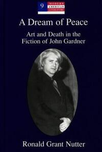 Book Cover for A Dream of Peace by Ronald Grant Nutter