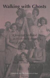 Book Cover for Walking With Ghosts by Elizabeth Welt Trahan