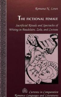 Book Cover for The Fictional Female by Romana N Lowe