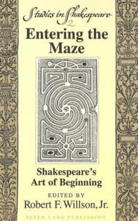 Book Cover for Entering the Maze by 