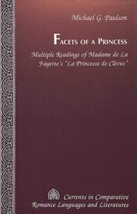 Book Cover for Facets of a Princess by Michael G Paulson