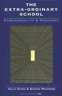 Book Cover for The Extra-Ordinary School by Colin Symes, Daphne Meadmore