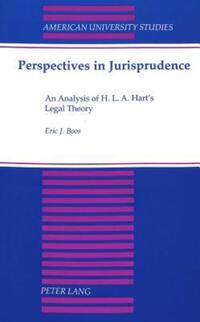 Book Cover for Perspectives in Jurisprudence by Eric J Boos