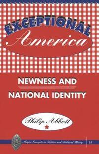 Book Cover for Exceptional America by Philip Abbott