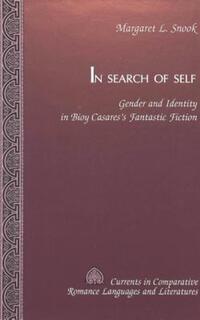 Book Cover for In Search of Self by Margaret L Snook