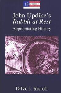 Book Cover for John Updike's Rabbit at Rest by Dilvo I Ristoff