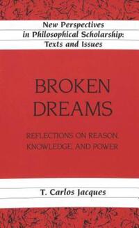 Book Cover for Broken Dreams by T Carlos Jacques
