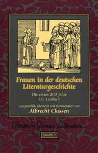 Book Cover for Frauen in Der Deutschen Literaturgeschichte by Albrecht Classen