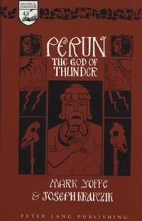 Book Cover for Perun by Mark Yoffe, Joseph Krafczik