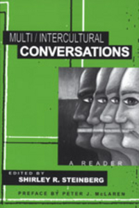 Book Cover for Multi/Intercultural Conversations by Peter J McLaren