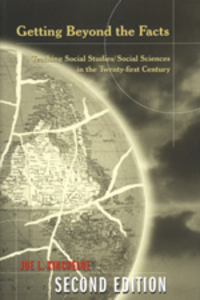 Book Cover for Getting Beyond the Facts by Joe L Kincheloe