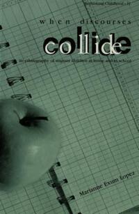Book Cover for When Discourses Collide by Marianne Exum Lopez