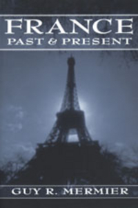 Book Cover for France by Guy R Mermier