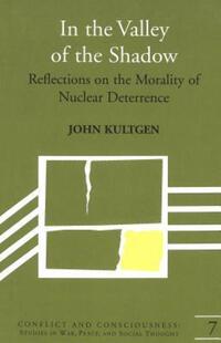 Book Cover for In the Valley of the Shadow by John H Kultgen
