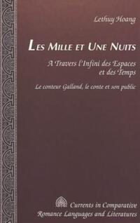 Book Cover for Les Mille Et Une Nuits by Lethuy Hoang
