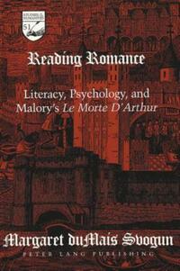 Book Cover for Reading Romance by Margaret duMais Svogun
