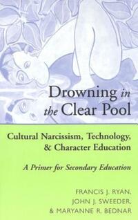 Book Cover for Drowning in the Clear Pool by Francis J Ryan, John J Sweeder, Maryanne R Bednar