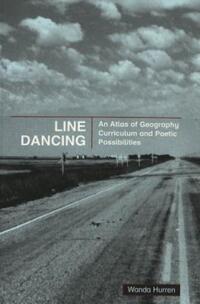 Book Cover for Line Dancing by Wanda Hurren