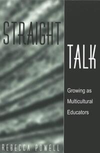 Book Cover for Straight Talk by Rebecca Powell